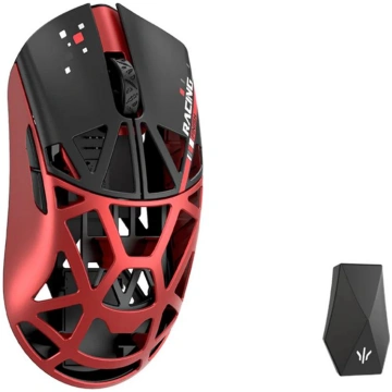WLMouse Beast X Max Solid Sides, Omron Opticals Sw