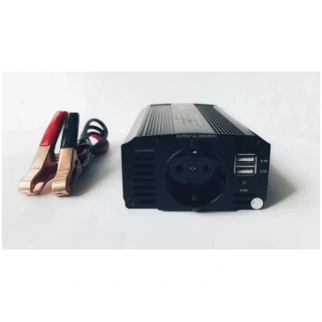AC/DC invertors EUROCASE DY-8109-12 12V/230V 500W 