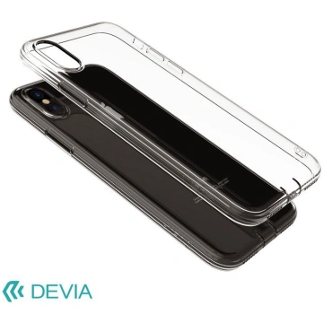 Aizmugurējais vāciņš Devia Apple iPhone X Shockpro
