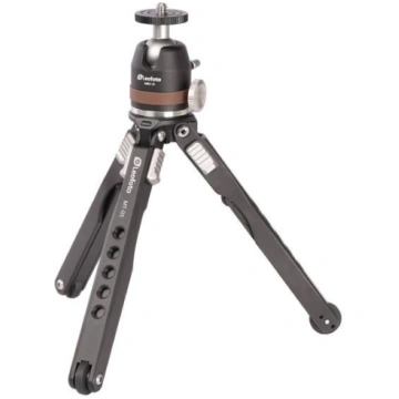 Leofoto MT-03+MBH-19 Spider Folding Table Mini Tri