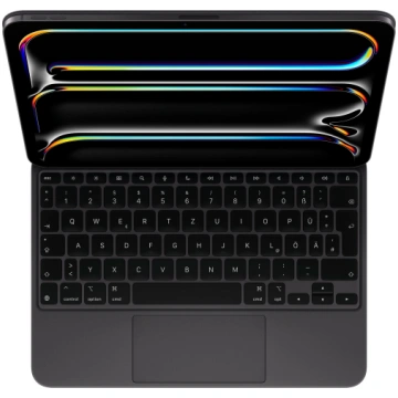 Apple Magic Keyboard for 11" iPad Pro (M4) (black,