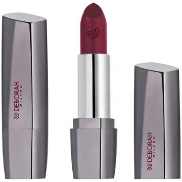 Deborah, Milano Red, Long-Lasting, Cream Lipstick,