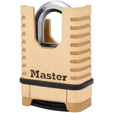 MasterLock Master Lock Excell Padlock with bordere