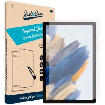 Just in Case Tempered Glass Clear Screenprotector 
