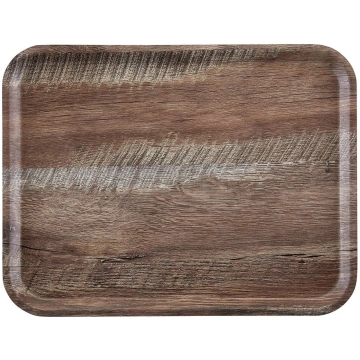 Paplāte Madeira DKOAK 24x35cm CAMBRO