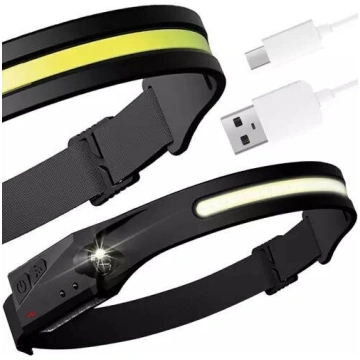 Galvas lukturis COB XPE LED Nav norādīts