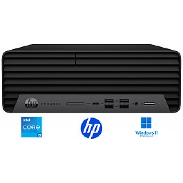 HP ProDesk 600 G6 SFF i5-10400F 8GB 512GB SSD Wind