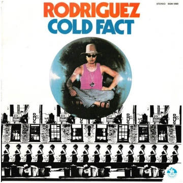 Vinila plate RODRIGUEZ "Cold Fact"