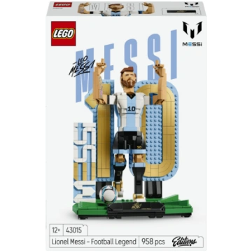 LEGO Editions Lionel Messi (43015) 43015