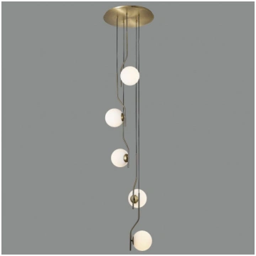 Piekarama lapma MAUI 5 Gold C816352O ACB