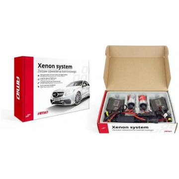 Ksenona komplekts Xenon kit type S1068 CANBUS HB3 