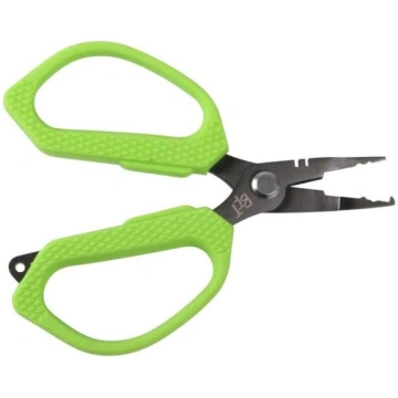 BFT Scissors, Split Ring - Titanium Coated