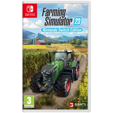 Farming Simulator 23 Giants