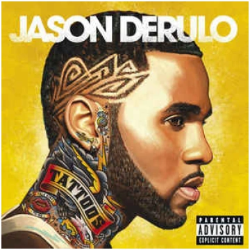Lietots - CD Jason Derulo - Tattoos Beluga Heights