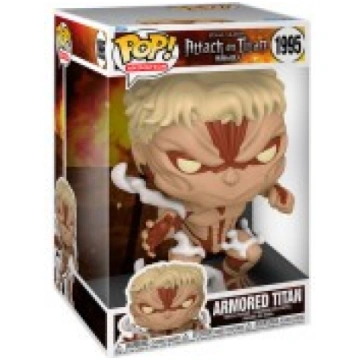 Funko POP! Attack on Titan Figure 25cm - Armored T