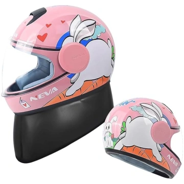 Bērnu ķivere Bērnu motocikla ķivere Pilna sejas ķi