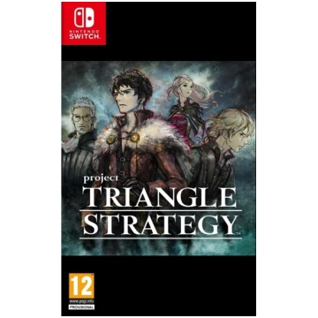 Triangle Strategy /Nintendo Switch (0045496429355)