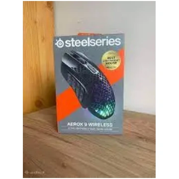 Pele Steelseries Aerox 9 RGB Optical Gaming Mouse 