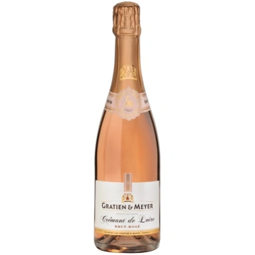 G&M Cremant de Loire AOC Rose