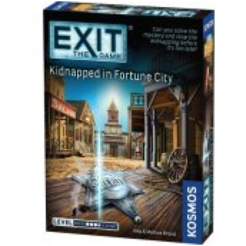 Kosmos _6927618 Exit: The Game – Kidnapped in Fort