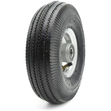 Pneimatiskā ritenis GEKO G71046 4.10/3.50-4 — izmē