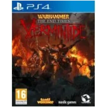 Sony Warhammer: The End Times - Vermintide PS4 dat