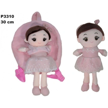 Mugursoma DOLL 36 cm P3310 SDAY-P3310
