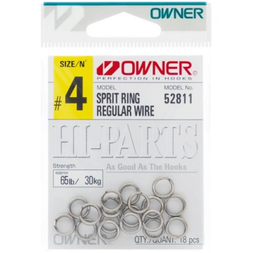 Owner Split Ring mis 1 Tubertini 52811