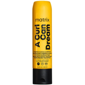 Matrix - A Curl Can Dream Weightless Moisture Cond