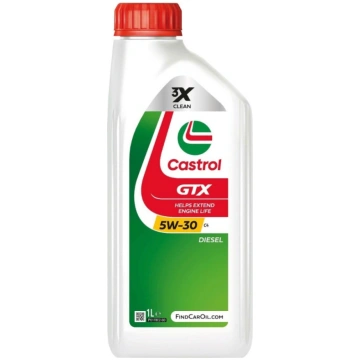 Castrol GTX RN17 5W30 1L