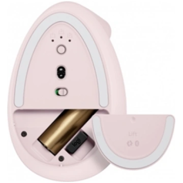 Logitech Lift Vertical Rose 910-006478