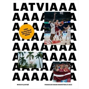 LATVIAAA - Pasaules kauss basketbolā 2023