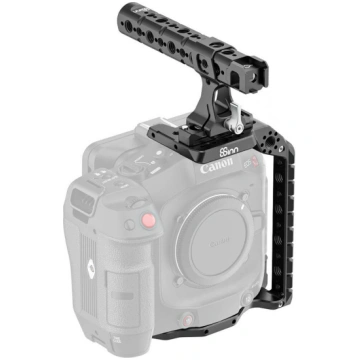 8Sinn Camera Cage for Canon EOS C80 + 8Sinn Top Ha
