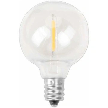 Spuldze LED G40 E12, 0.2W ArtFlow