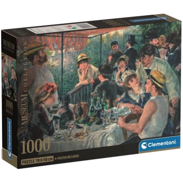 Puzle Clementoni Museum Renoir Luncheon Of The Boa