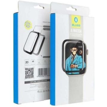 Blueo Mr. Monkey Glass 5D, black