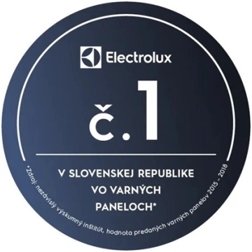 Electrolux elektriskā keramiskā virsma EHF6240XXK