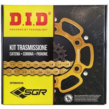 DID KIT TRASMISSIONE APRILIA DORSODURO SMV 1200 20
