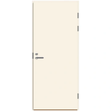 Ugunsdrošas iekšdurvis FIRE 810, baltas - 790 x 20