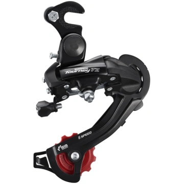 Aizmugurējais pārslēdzējs Shimano TOURNEY RD-TZ500