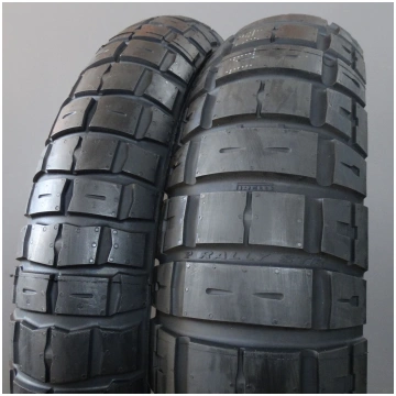 Pirelli SCORPION RALLY STR 120/70 R 18 F TL DOT412