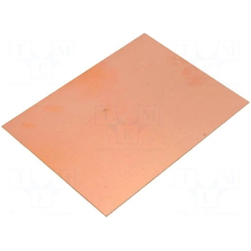 Laminate | FR4 | 0.6mm | L: 100mm | W: 75mm | Coat
