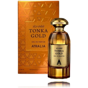 Atralia Tonka Gold EDP smaržas vīriešiem un sievie