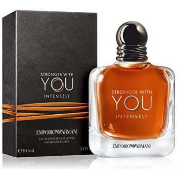 Armani Stronger With You Intense EDP smaržas - 150