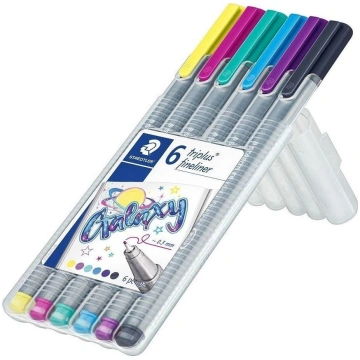Staedtler Cienkopis Triplus Galaxy 6 STAEDTLER | 4