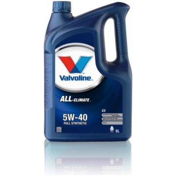 ALL CLIMATE 5W40 C3 5L VALVOLINE