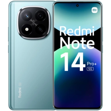 Xiaomi Redmi Note 14 Pro+ 5G 256/8GB Frost Blue