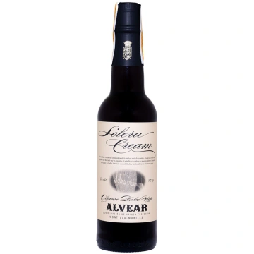 NV Alvear Solera Cream Sherry (375ml)