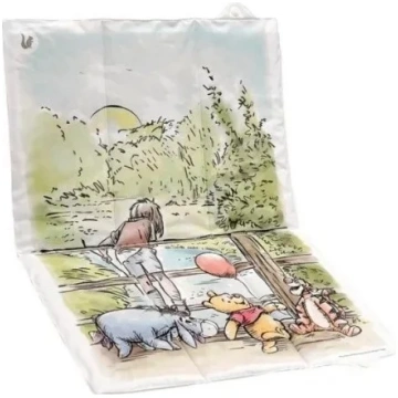 Pārtinamais matracis Keeeper Antek Winnie The Pooh