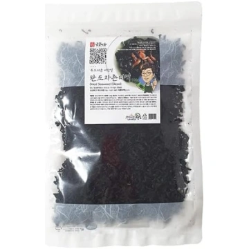Wando žāvētas pārslas Kelp, Kombu aļģu plūksna Die